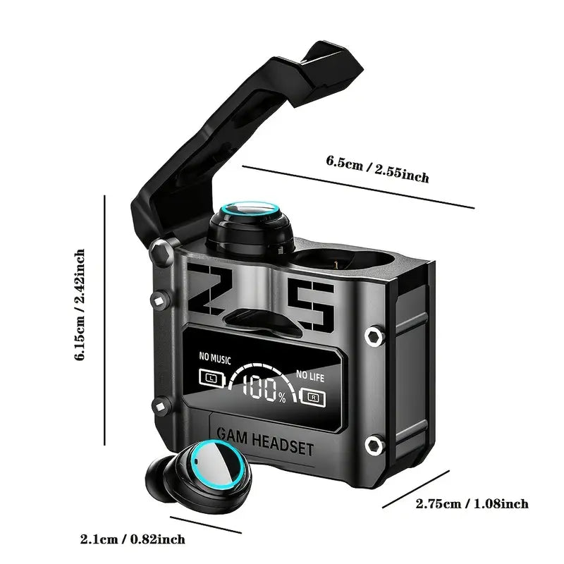 Comfortable Sports Mini Earbuds
